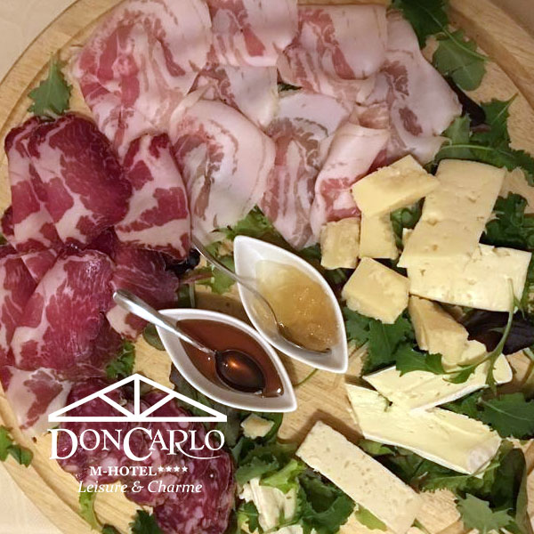 Specialità culinarie - Piatto 9