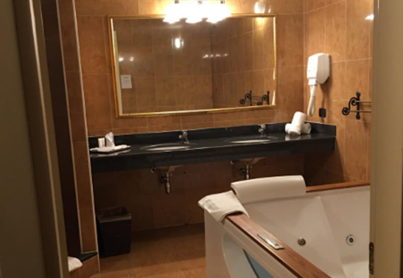 Suite Sensation Idro XL Etnica Bali - Immagine 3