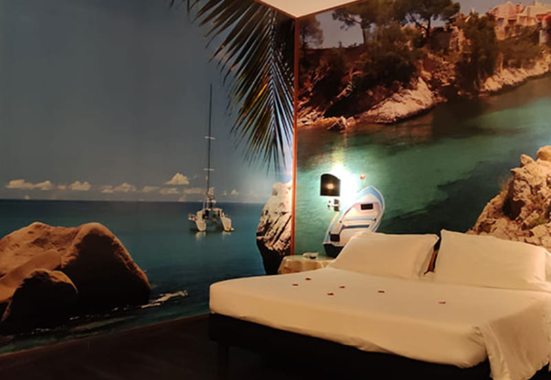 Suite Sensation Idro XL Laguna Blu - Immagine 1