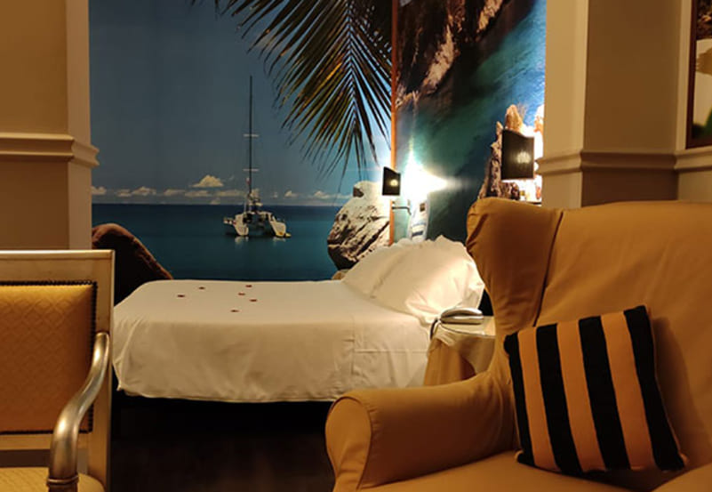 Suite Sensation Idro XL Laguna Blu - Immagine 2