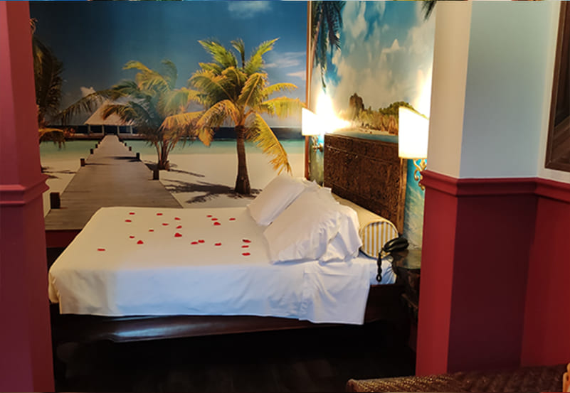 Suite Sensation Idro XL Maldive Paradise - Immagine 1