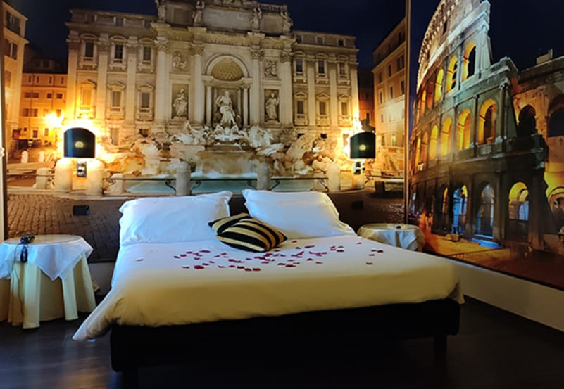 Suite Sensation Idro XL Vacanze Romane - Immagine 1