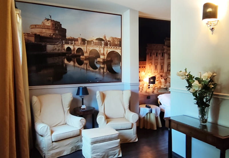 Suite Sensation Idro XL Vacanze Romane - Immagine 2