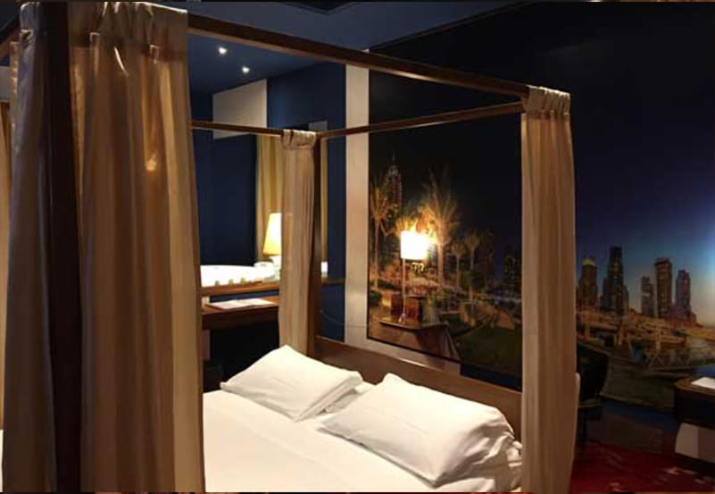 Suite Sensation Idro XXL Tailor Made Emiro a Dubai - Immagine 1