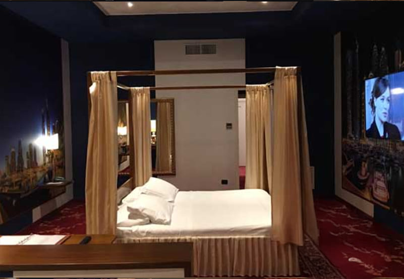 Suite Sensation Idro XXL Tailor Made Emiro a Dubai - Immagine 3