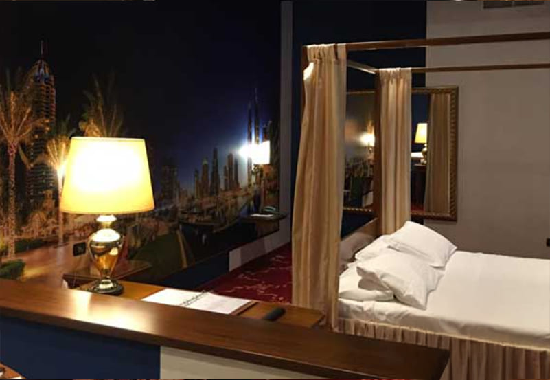 Suite Sensation Idro XXL Tailor Made Emiro a Dubai - Immagine 5