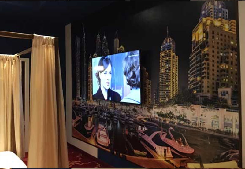 Suite Sensation Idro XXL Tailor Made Emiro a Dubai - Immagine 8