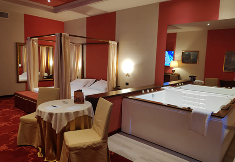 Suite Sensation Idro XXL Tailor Made Pink Emotion - Immagine 4